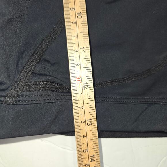 Baleaf Womens Padded Cycling Shorts M Black Bike 3D Gel Seat High Waist Pockets - Picture 8 of 13